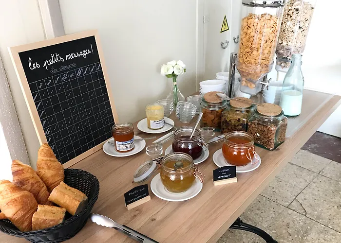 Hotel Le Magnan