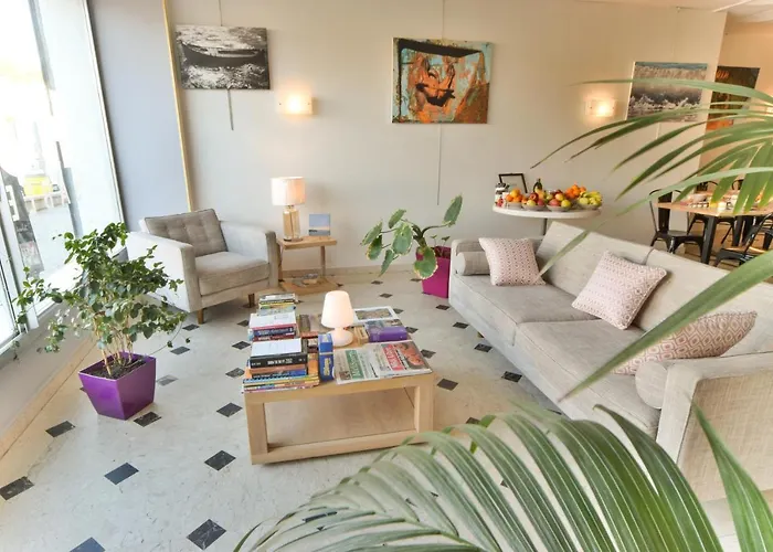Hotel Sables D'Or